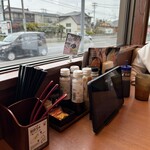 ごはん処かつ庵 - 