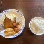 バーミヤン - 料理写真: