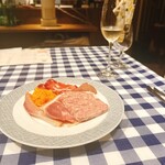 ヌアージュ - 前菜