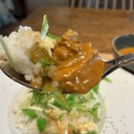 高橋式カレー pole pole - 