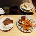 リーガプレイス肥後橋 カフェテラス - 