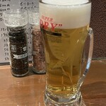 鴨と鶏 酒場 純 - 