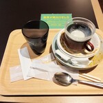 リーガプレイス肥後橋 カフェテラス - 