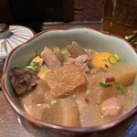 鴨と鶏 酒場 純 - 