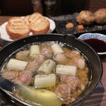 鴨と鶏 酒場 純 - 