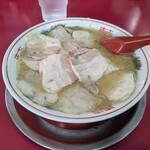 達磨ラーメン - 