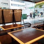 リーガプレイス肥後橋 カフェテラス - 