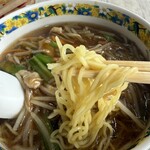 Ryugu - 豆芽拉面特写