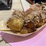 たこ焼道楽 わなか - 料理写真: