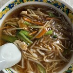 Ryugu - 豆芽面 800日元