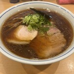 らぁ麺 すぎ本 - 