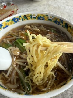 Ryugu - 豆芽拉面特写