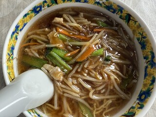 Ryugu - 豆芽面 800日元