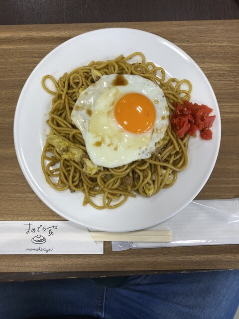 まめでら家（マメデラヤ） - 十文字（食堂）の写真