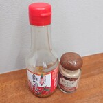 琉華食堂 - コーレーグースとビバーチ