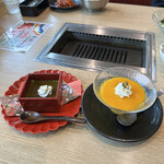 焼肉とごはんの奇跡 - 