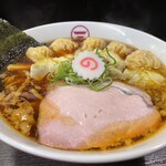 横浜中華そば 維新商店 本店 - 