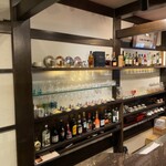 奈良屋 喫茶去 - 店内