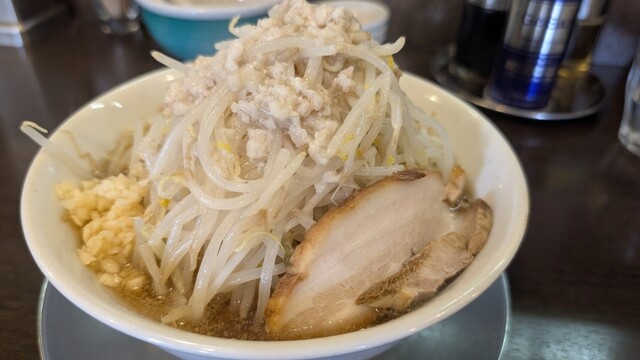 らーめんぬーぼう二代目 天童南 &ndash; 本格ラーメンとつけ麺が楽しめる店