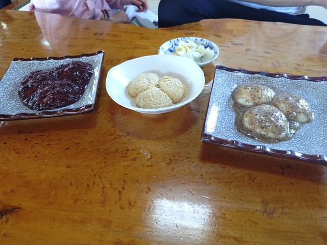 さが餅屋 - 会津若松（麺類）の写真