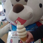 DAPAS - 旭川市のマスコット　あさっぴーも美味いと言ってます