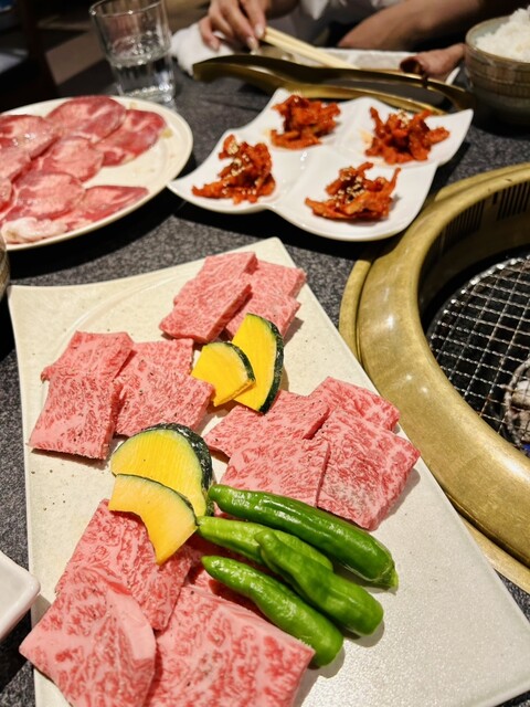 Katsuno Yakiniku