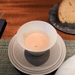 蒼 - 長井さかな人長谷川さんより　赤座海老とビスク