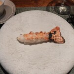 蒼 - 長井さかな人長谷川さんより　赤座海老とビスク