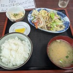 だるま食堂 - 