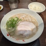 久留米ラーメンふくの家 国分バイパス店 - 