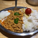キーマカレー スパイス婆ちゃん - 