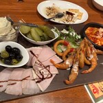 イタリアン酒場 びすとろ椿々 - 