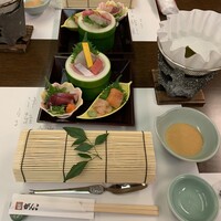 がんこ 高瀬川二条苑 - 