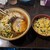 あさひ - 料理写真:あさひそば＆卵かけごはん