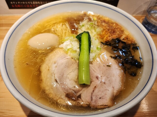 支那そばや（しなそばや） - 石巻あゆみ野（ラーメン）の写真