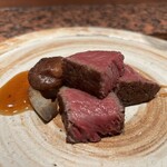 肉割烹 肉かぶく - 