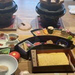 京都離宮 おだしとだしまき - 