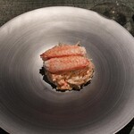 蒼 - 金沢石与より毛蟹のリゾット