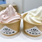 千本松牧場 イオンレイクタウンkaze店 - 