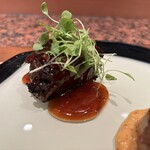 肉割烹 肉かぶく - 