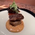 肉割烹 肉かぶく - 