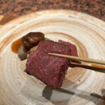 肉割烹 肉かぶく - 