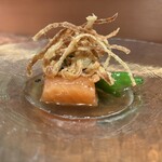 肉割烹 肉かぶく - 