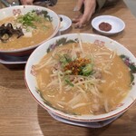 博多金龍 - 料理写真: