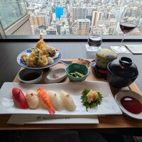 スカイツリービューレストラン 簾 - 