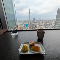 スカイツリービューレストラン 簾 - 