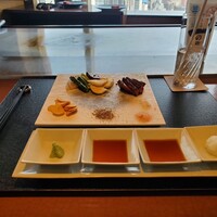 鉄板焼 さがみ - 