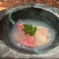 肉割烹 肉かぶく - 