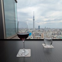 スカイツリービューレストラン 簾 - 