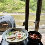 ラーメン山 - 